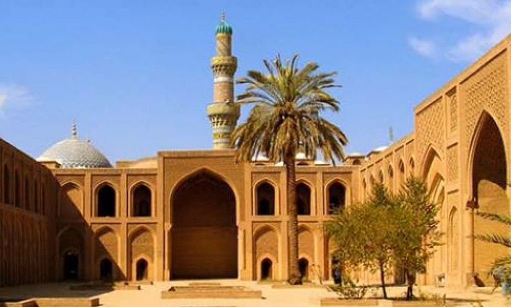 المستنصرية 3